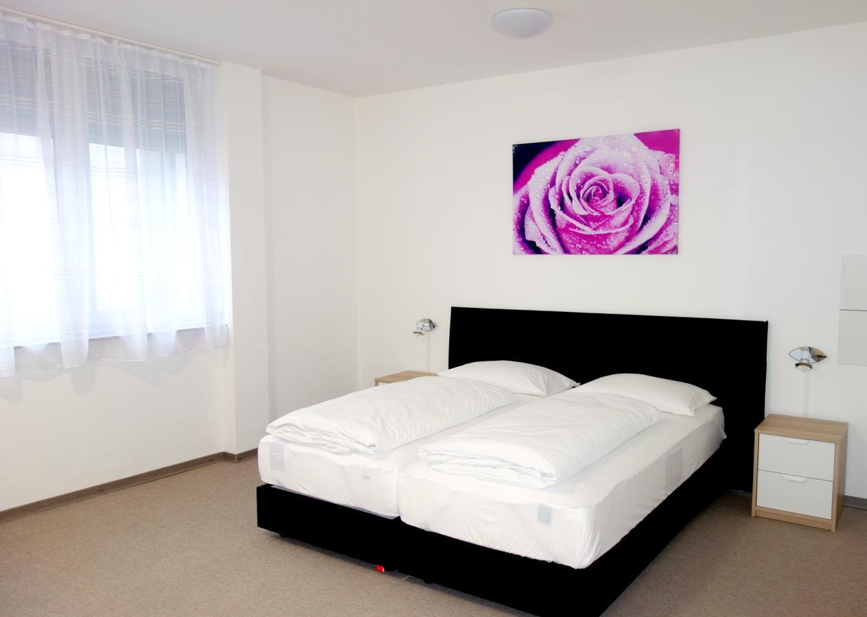 Budget Hotel Ludwigshafen Kültér fotó