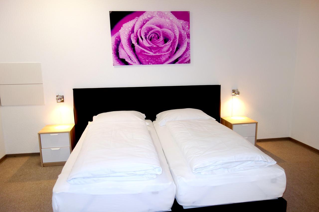 Budget Hotel Ludwigshafen Kültér fotó