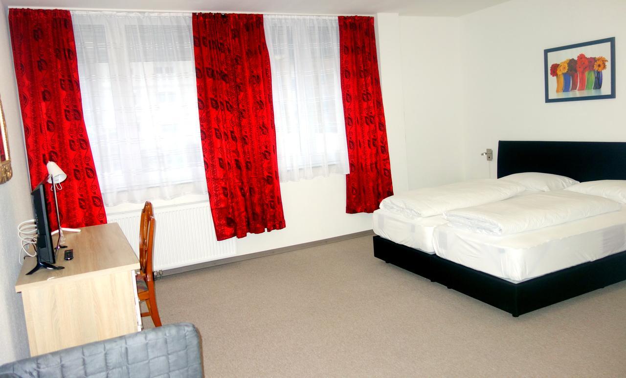 Budget Hotel Ludwigshafen Kültér fotó