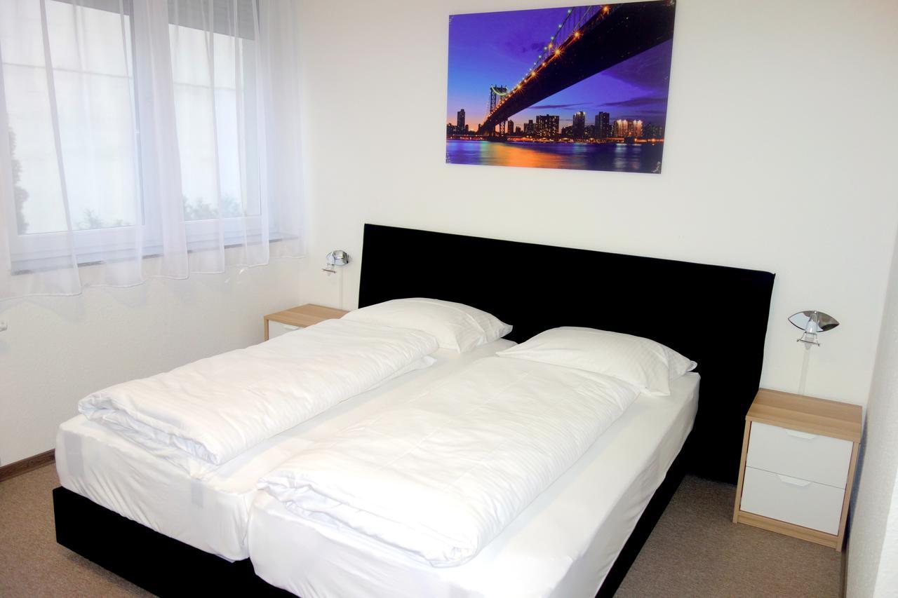 Budget Hotel Ludwigshafen Kültér fotó