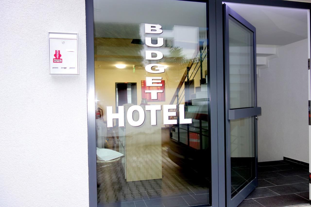 Budget Hotel Ludwigshafen Kültér fotó