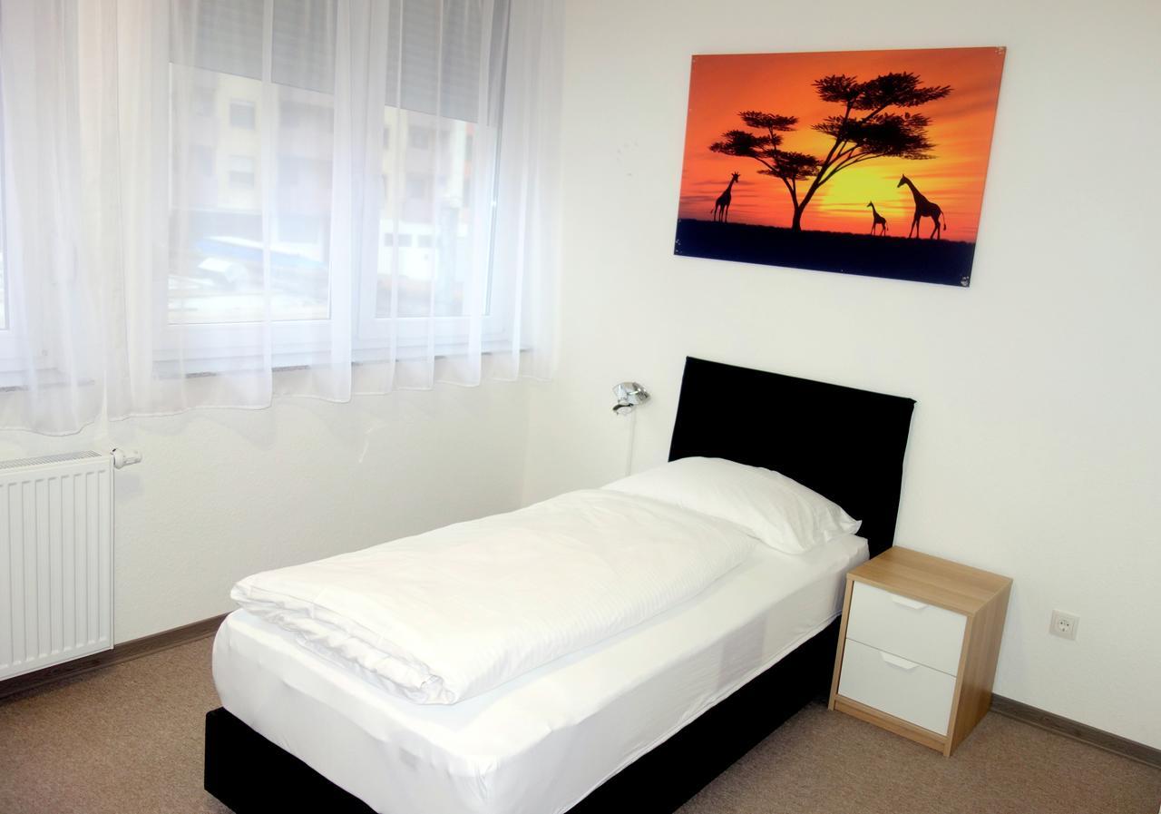Budget Hotel Ludwigshafen Kültér fotó