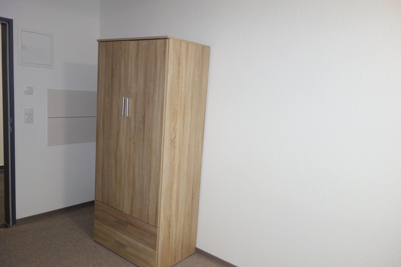 Budget Hotel Ludwigshafen Kültér fotó