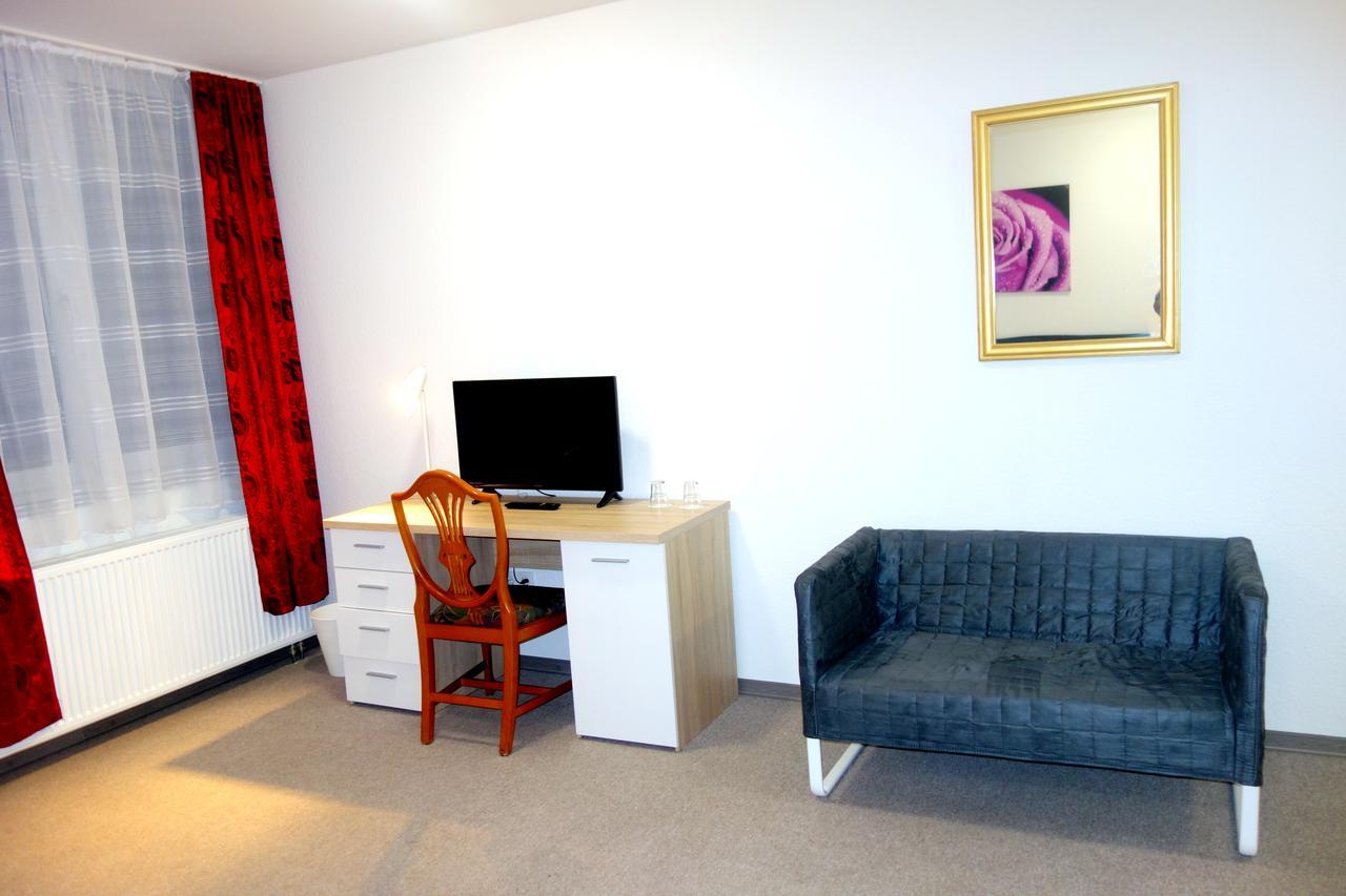 Budget Hotel Ludwigshafen Kültér fotó