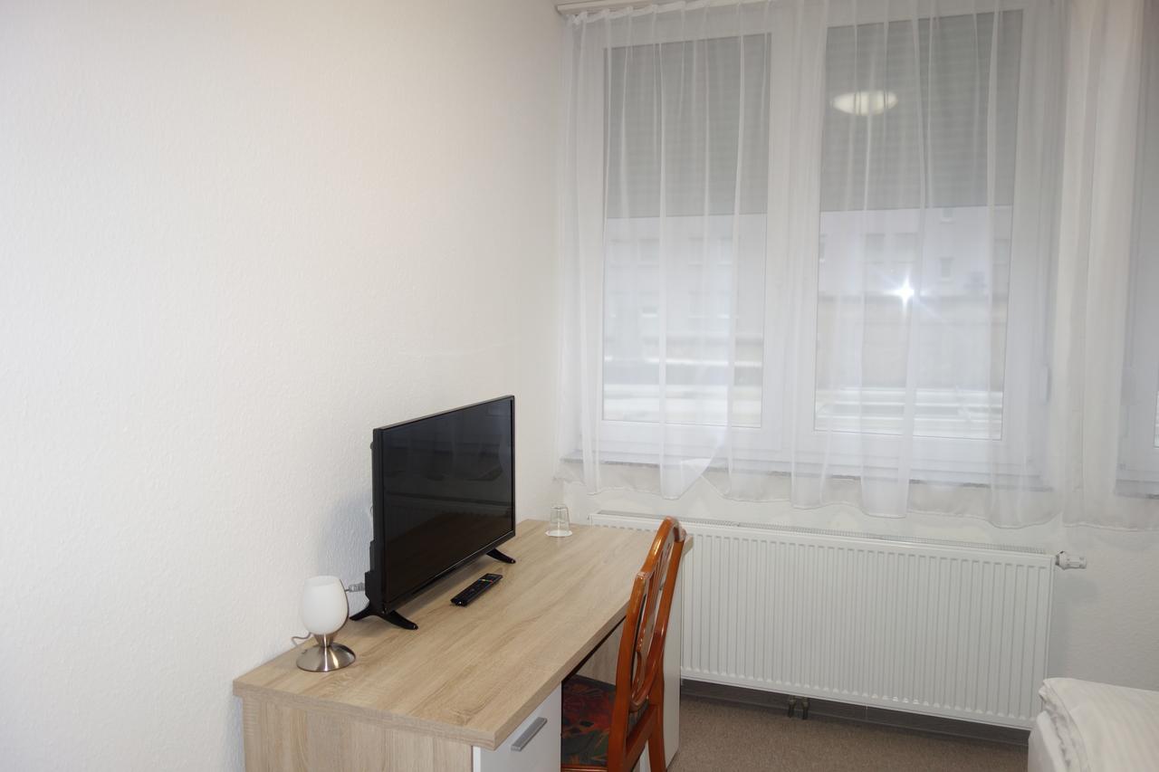 Budget Hotel Ludwigshafen Kültér fotó
